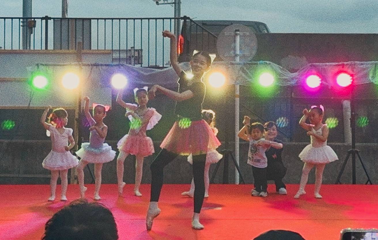 イベントが終わりました!